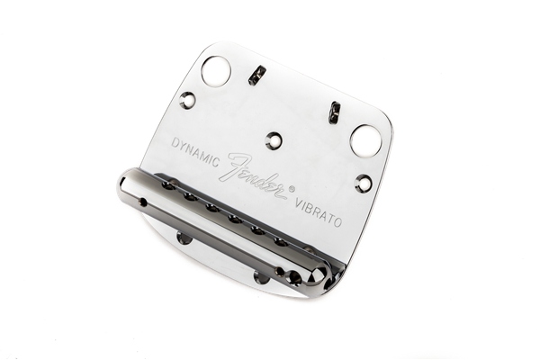 Mustang Tremolo Assembly Chrome