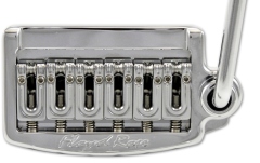 Tremolo tip Stratocaster Floyd Rose  RT100W - Rail Tail Tremolo - Wide - Chrome