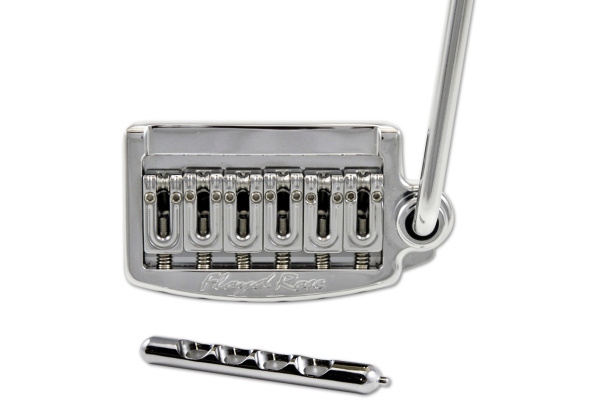 RT100W - Rail Tail Tremolo - Wide - Chrome RT100W - Rail Tail Tremolo - Wide - Chrome