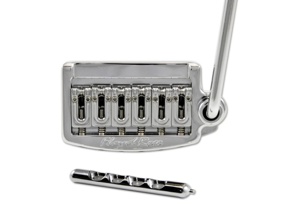 RT400N - Rail Tail Tremolo - Narrow - Nickel RT400N - Rail Tail Tremolo - Narrow - Nickel