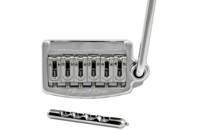 Tremolo tip Stratocaster Floyd Rose  RT400N - Rail Tail Tremolo - Narrow - Nickel