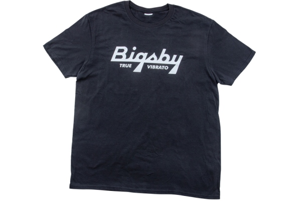 Bigsby True Vibrato T-Shirt Black XL