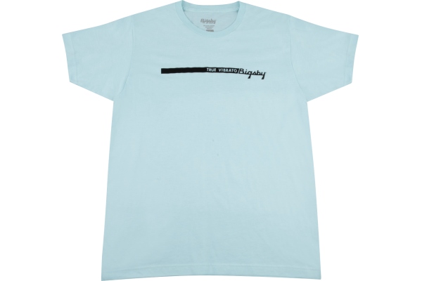 True Vibrato Stripe T-Shirt Blue XL True Vibrato Stripe T-Shirt Blue XL