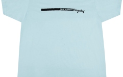 Tricou Bigsby True Vibrato Stripe T-Shirt Blue XXL