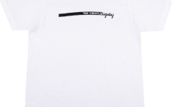 Tricou Bigsby True Vibrato Stripe T-Shirt White M