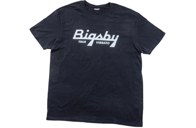 Tricou Bigsby True Vibrato T-Shirt Black XXL