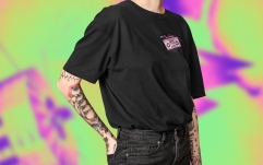 Tricou bumbac Soundcreation Melomaniac Everything Alternative 1N XL