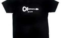 Tricou Chauvet Charvel Guitar Logo Men's T-Shirt Black L