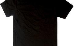 Tricou Chauvet Charvel Satchel Yellow Bengal Guitar Black M