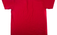 Tricou Chauvet Charvel Toothpaste Logo Men's T-Shirt Red XXL