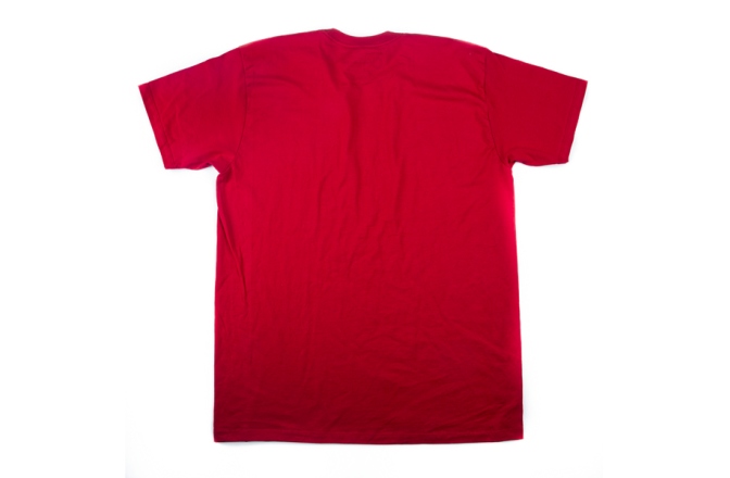 Tricou Chauvet Charvel Toothpaste Logo Men's T-Shirt Red XXL