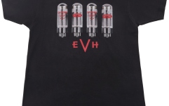 Tricou EVH EVH Tube Logo T-Shirt Black XXL