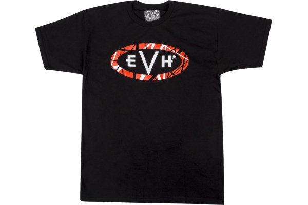 Logo T-Shirt Black L