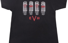 Tricou EVH Tube Logo T-Shirt Black S