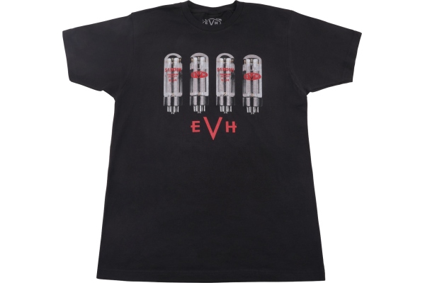 Tube Logo T-Shirt Black S