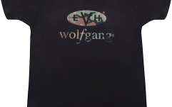 Tricou EVH  Wolfgang Camo T-Shirt Black S