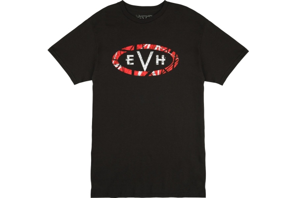  Wolfgang T-Shirt Black L