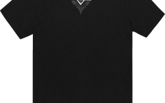 Tricou Fender Custom Shop Pinstripe T-Shirt Black S