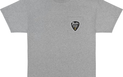 Tricou Fender Pick Patch Pocket Tee Athletic Gray S