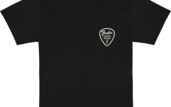 Tricou Fender Pick Patch Pocket Tee Black XXL