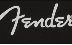 Tricou Fender Spaghetti Logo Black L
