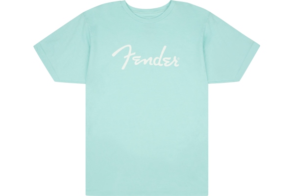 Spaghetti Logo Daphne Blue M Spaghetti Logo Daphne Blue M