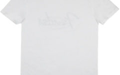 Tricou Fender Spaghetti Logo Men's Tee White Large