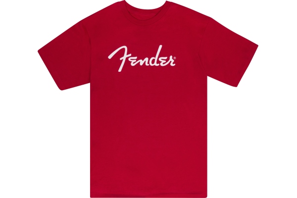 Spaghetti Logo T-Shirt Dakota Red M Spaghetti Logo T-Shirt Dakota Red M