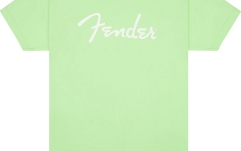 Tricou Fender Spaghetti Logo T-Shirt Surf Green XXL