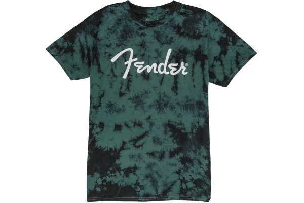 Spaghetti Logo Tie-Dye T-Shirt Blue M Spaghetti Logo Tie-Dye T-Shirt Blue M