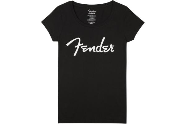 Spaghetti Logo Women's Tee Black Medium Spaghetti Logo Women's Tee Black Medium