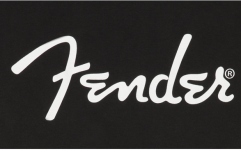 Tricou Fender Spaghetti Logo Women's Tee Black Medium