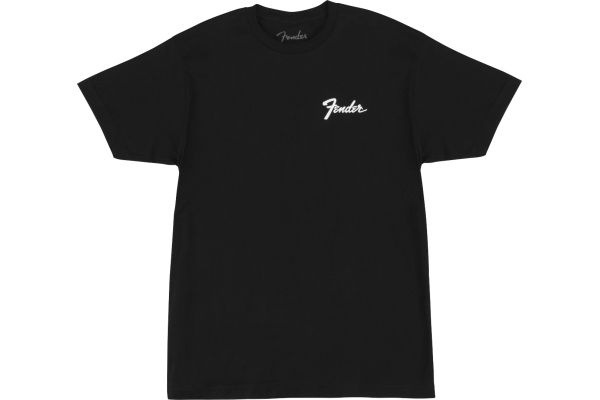 Transition Logo Tee Black M Transition Logo Tee Black M