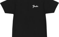Tricou Fender Transition Logo Tee Black XL