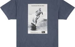 Tricou Fender Vintage Ad Surfer Tee Ocean XL