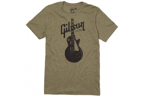 Les Paul Tee LG