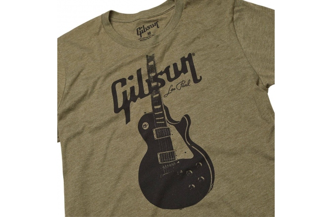 Tricou Gibson Les Paul Tee LG