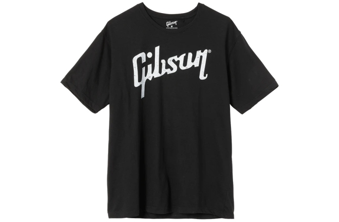 Tricou Gibson LOGO T-SHIRT MEDIUM t-shirt