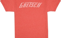 Tricou Gretsch Guitars Logo T-Shirt Heather Orange M
