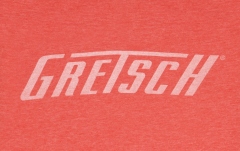 Tricou Gretsch Guitars Logo T-Shirt Heather Orange M