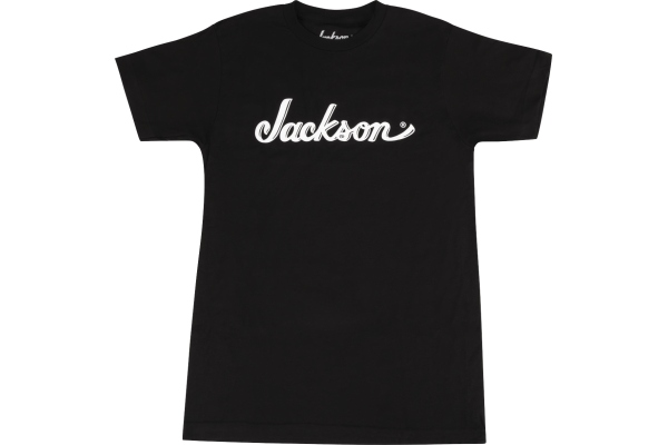 Logo Men's T-Shirt Black L