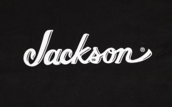 Tricou Jackson Logo Men's T-Shirt Black S