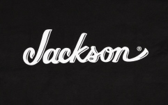 Tricou Jackson Logo Men's T-Shirt Black XL