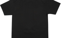 Tricou Jackson Logo Men's T-Shirt Black XL