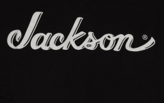 Tricou Jackson Logo Women's T-Shirt Black L