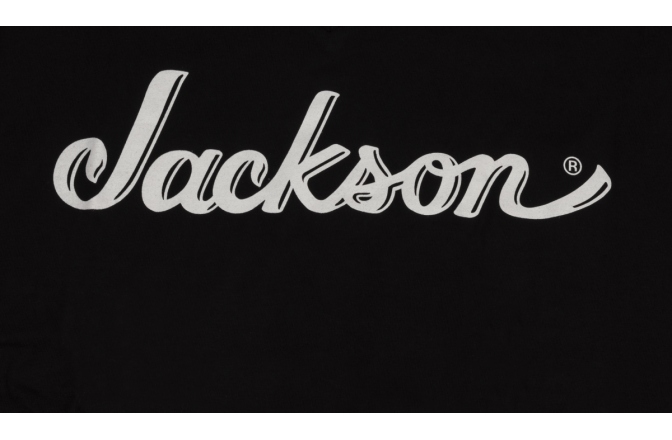 Tricou Jackson Logo Women's T-Shirt Black L
