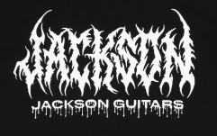 Tricou Jackson R.I.P. Logo T-Shirt Black M
