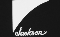 Tricou Jackson Shark Fin Logo T-Shirt Black S