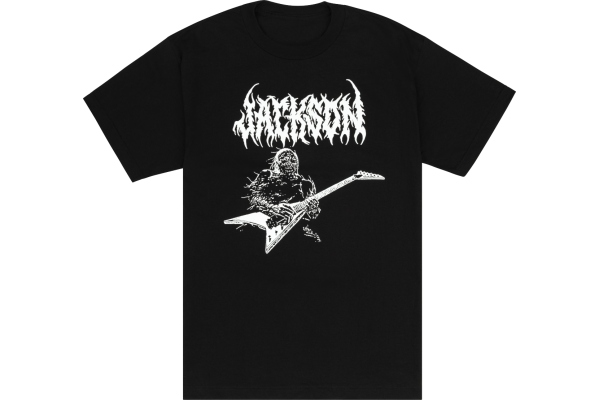 Skeletone T-Shirt Black XL