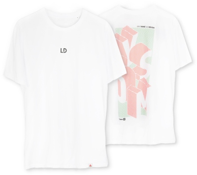 LD Systems Tricou LD Systems cu design „YSOM”-ZigZag 